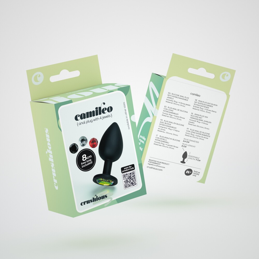 Plug Anale Noir - immagine 10
