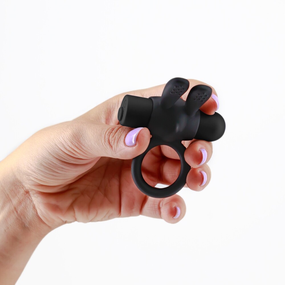 Anello Vibrante bunny - immagine 7