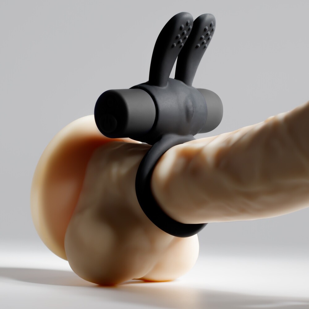 Anello Vibrante bunny - immagine 6