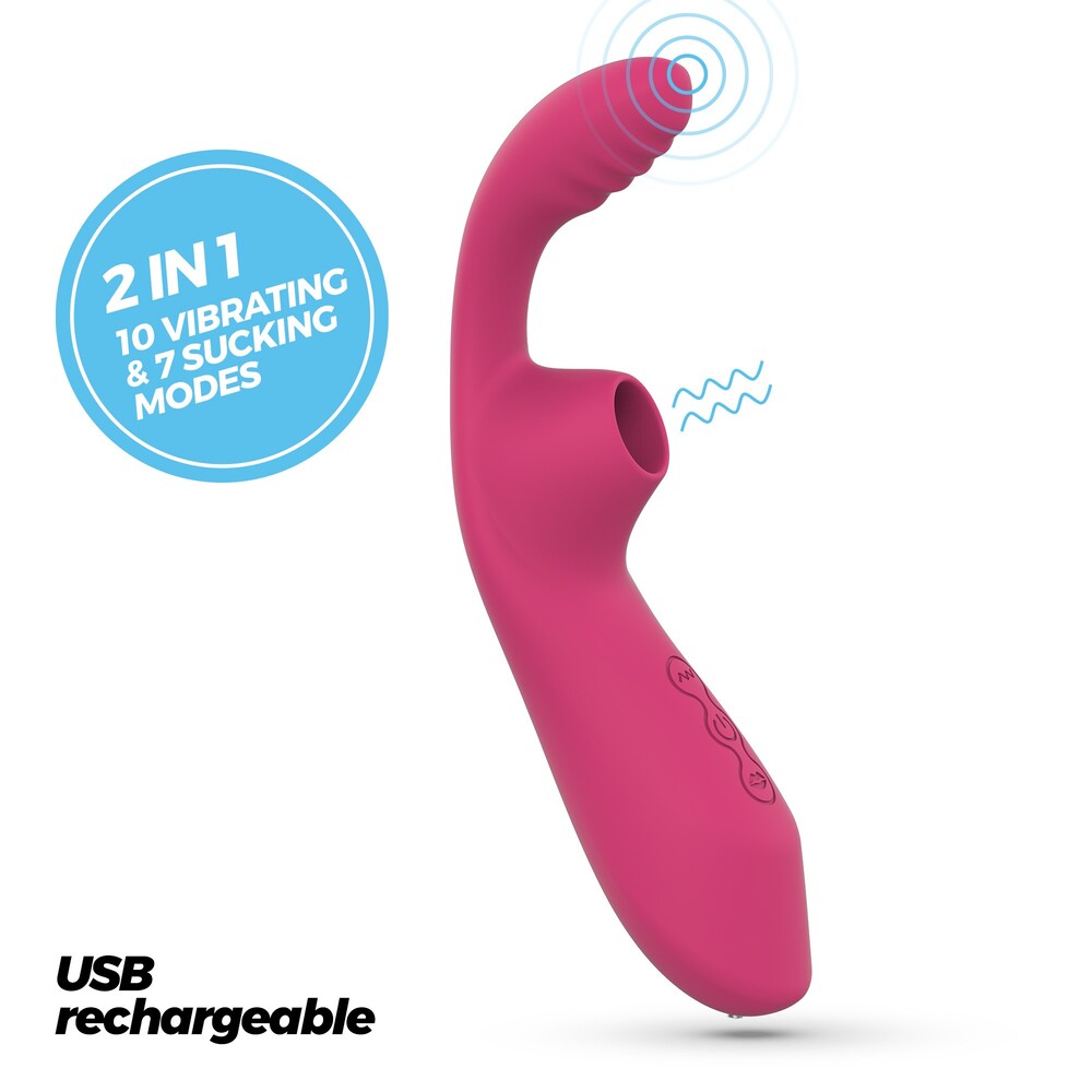 Vibratore Punto G Cirano - immagine 9
