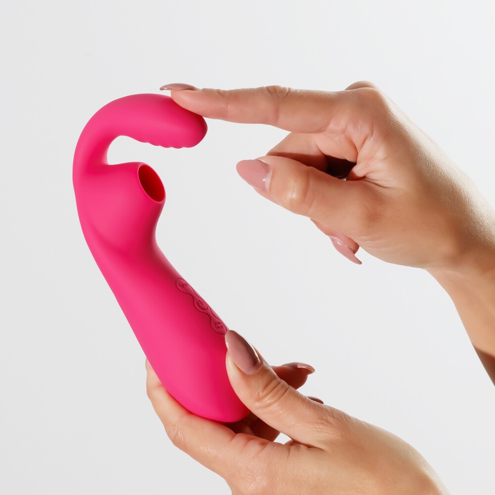 Vibratore Punto G Cirano - immagine 8