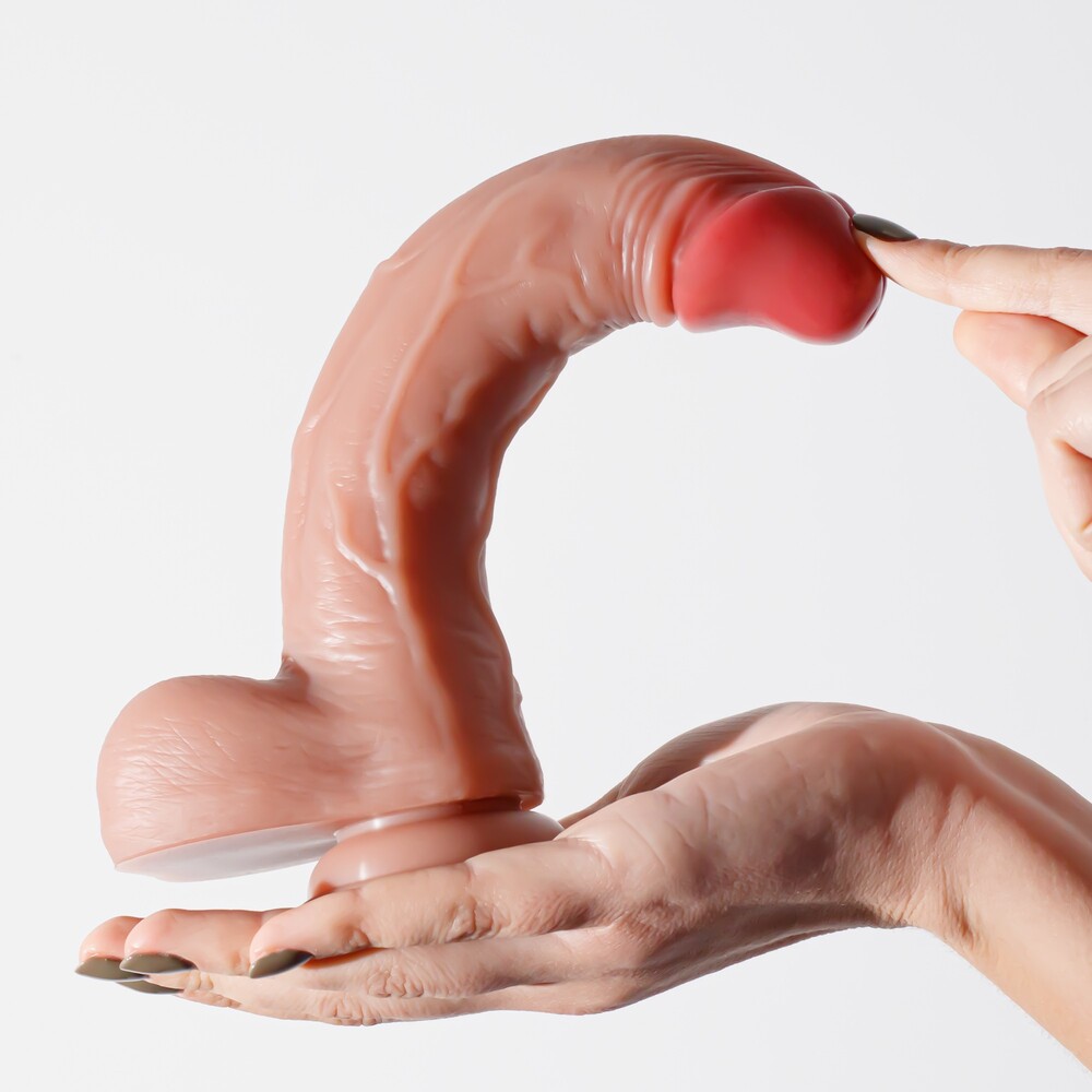 Dildo Realistico Inviktus 23 cm - immagine 6