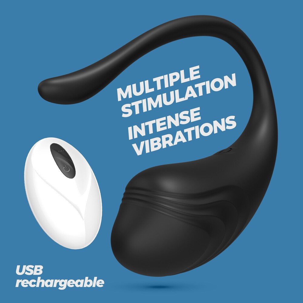 Ovetto Vibrante Tamago - immagine 2