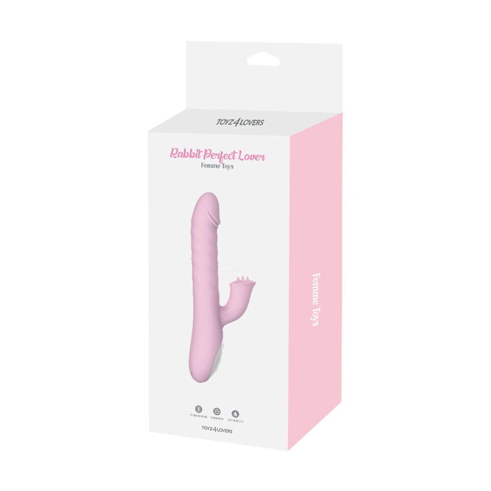 Vibratore Rabbit Lover - immagine 6