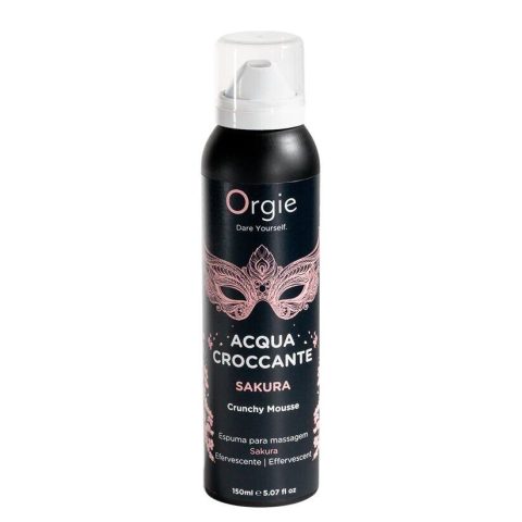 Schiuma Massaggio Acqua Croccante Sakura