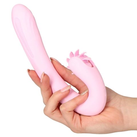 Vibratore Rabbit fantasy mounth