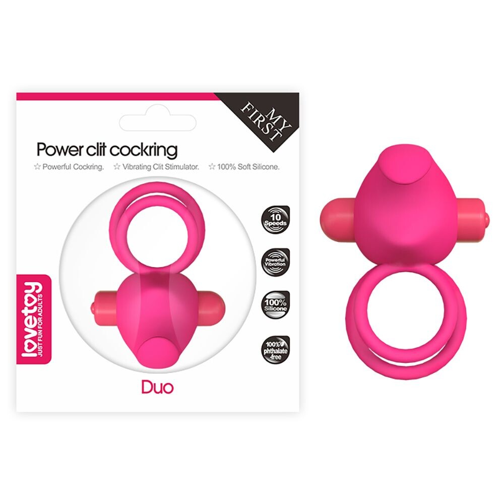Anello Vibrante Power Duo - immagine 7