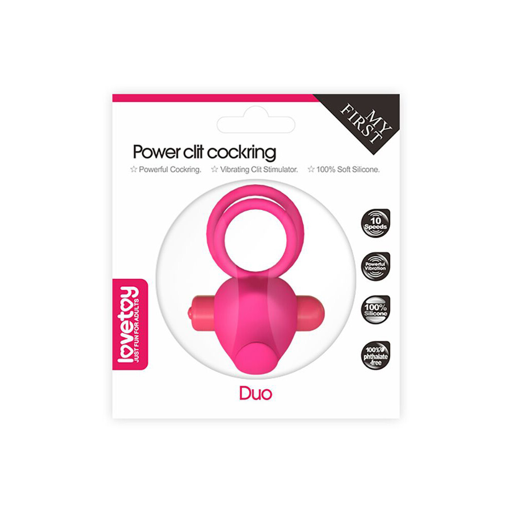 Anello Vibrante Power Duo - immagine 6