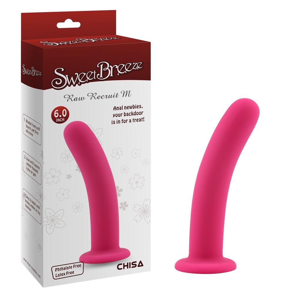 Dildo Raw Recruit 15 cm - immagine 6