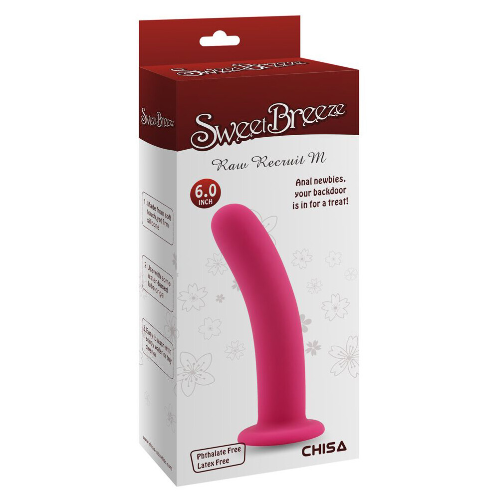 Dildo Raw Recruit 15 cm - immagine 5