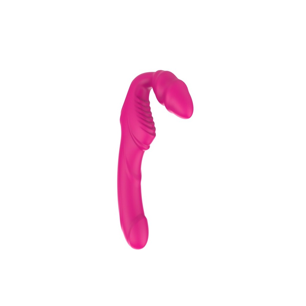 Strap On Vibrante doppio uso - immagine 5