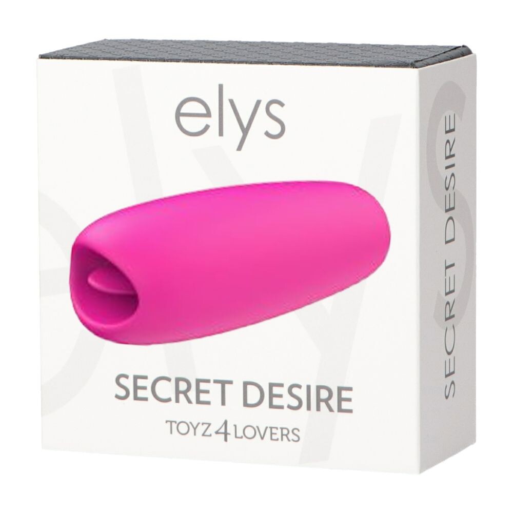 Vibratore Clitoride Secret Desire - immagine 9
