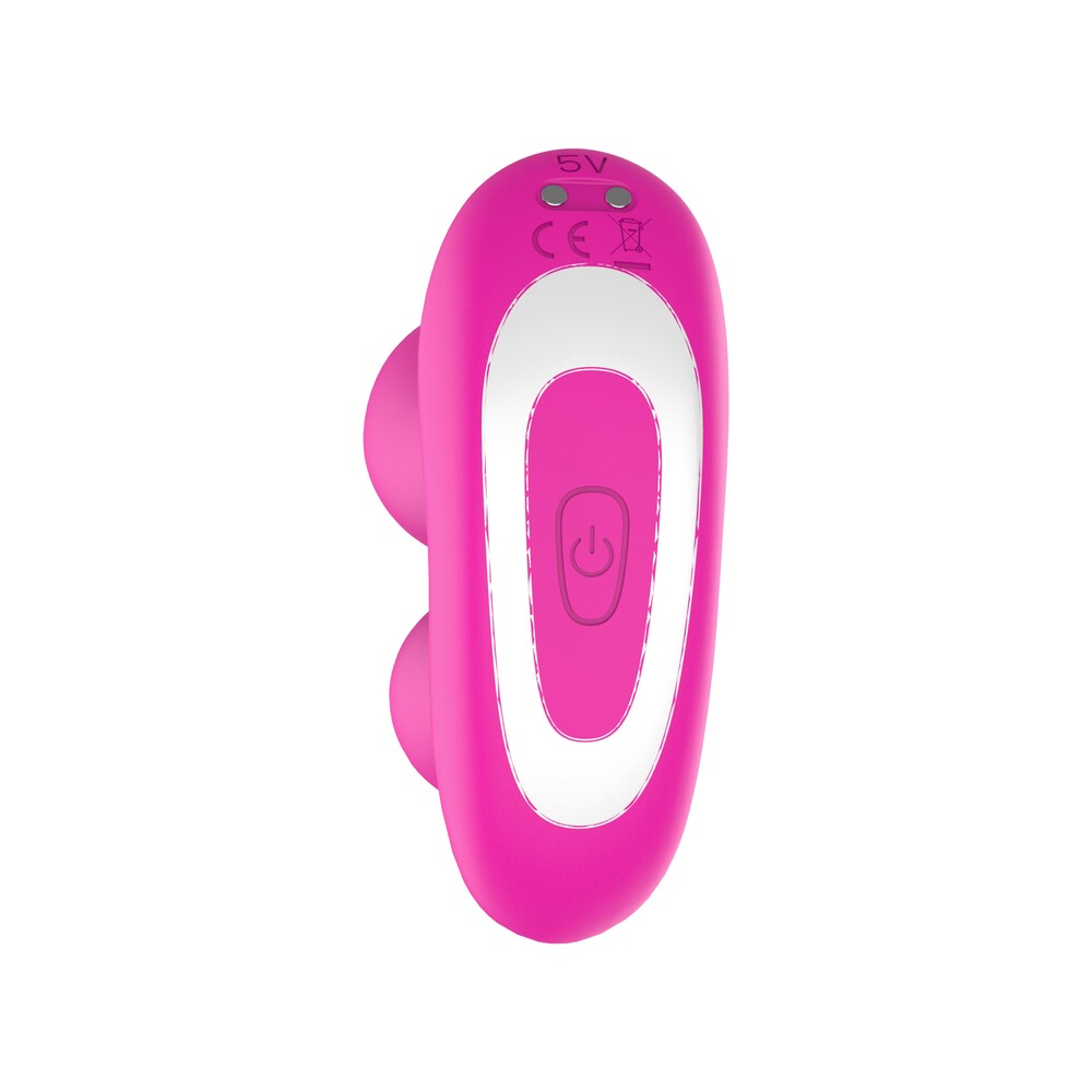 Vibratore Doppia Stimolazione Satisfied - immagine 5