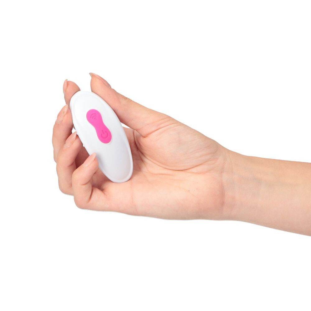 Vibratore Doppia Stimolazione Satisfied - immagine 2