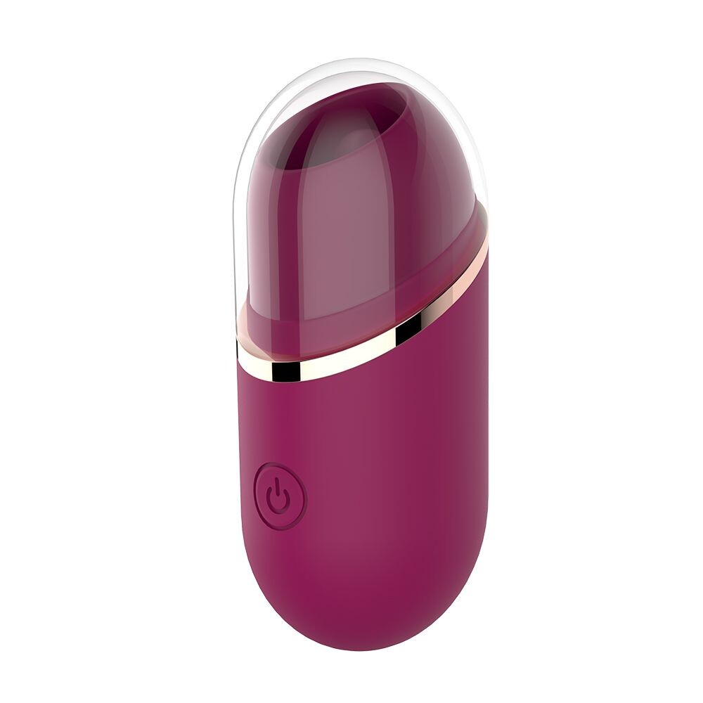 Mini Vibratore Lick It - immagine 3
