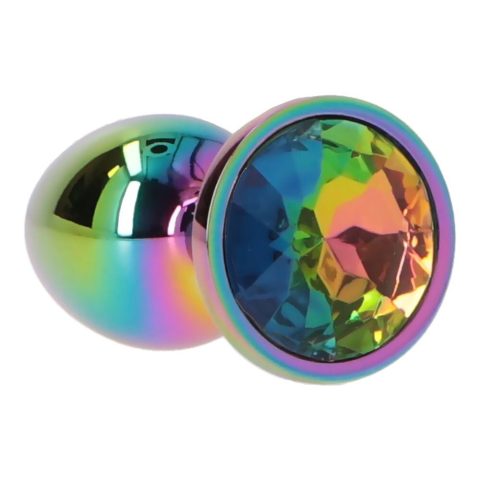 Plug Anale Rainbow line