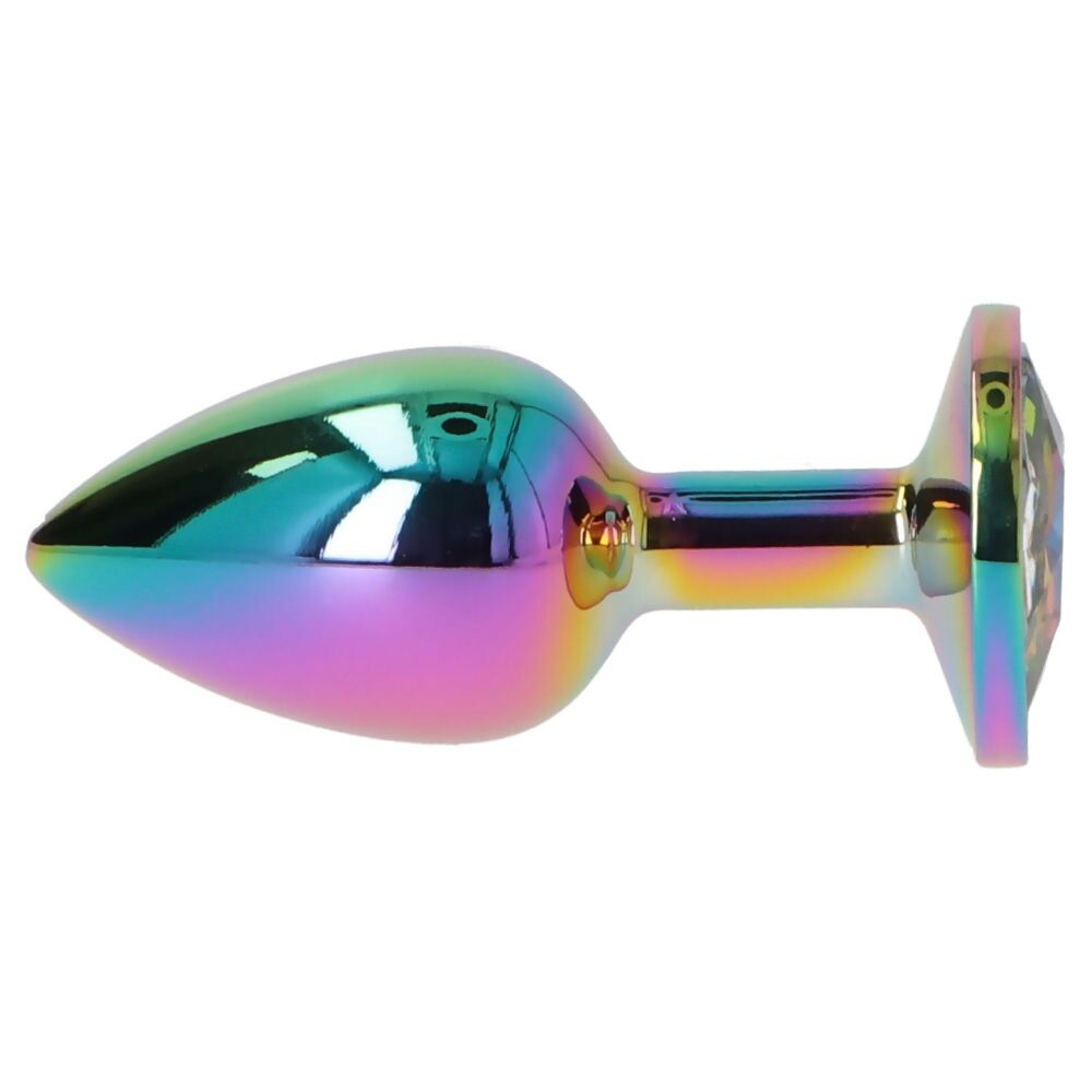Plug Anale Rainbow line - immagine 3