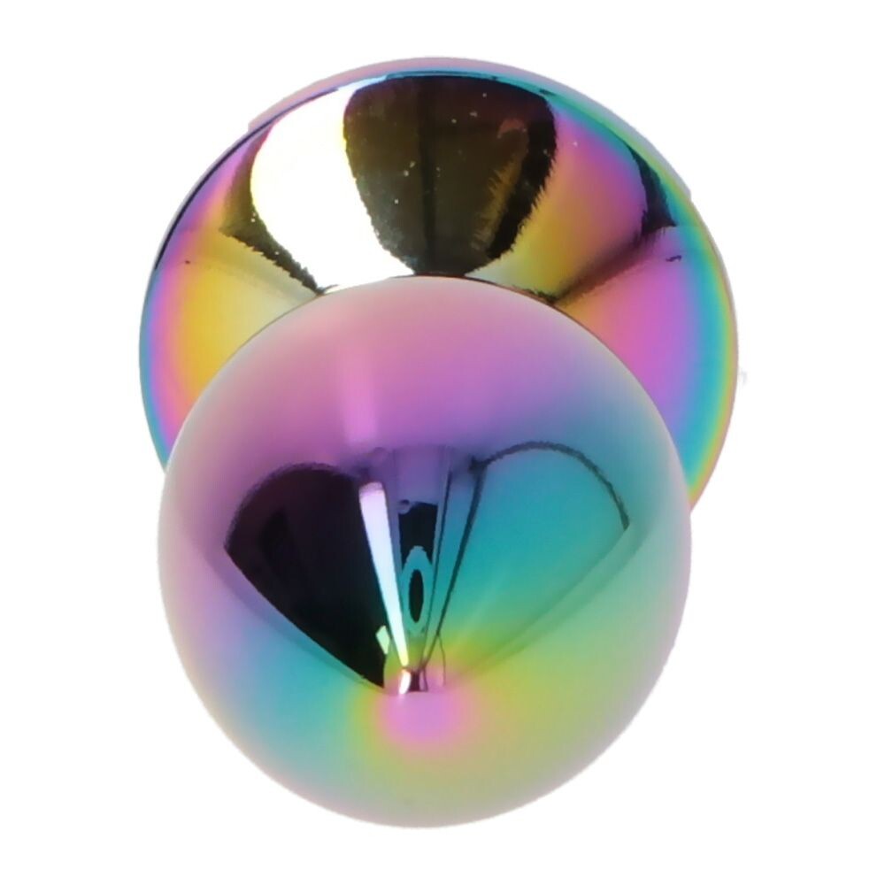 Plug Anale Rainbow line - immagine 4