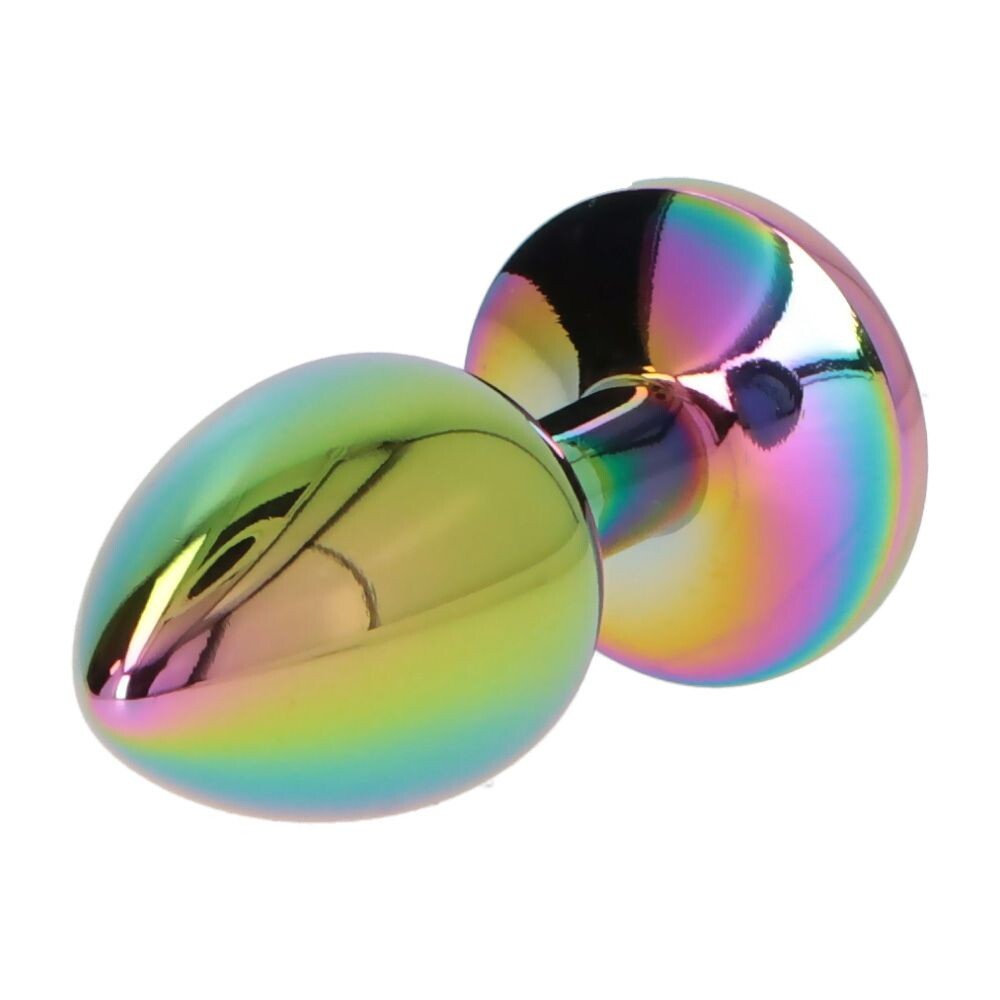 Plug Anale Rainbow line - immagine 5