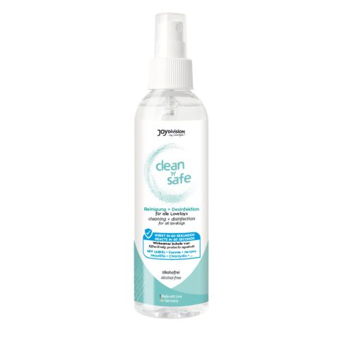 Toy Cleaner Clean n Safe