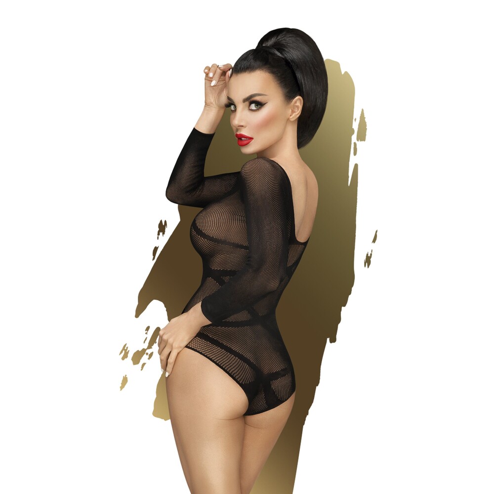 Body Sexy High On Love Nero - immagine 2
