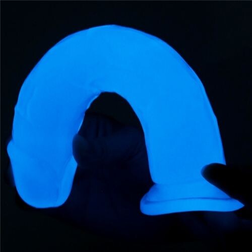 Dildo Realistico Luminoso 21 cm - immagine 4