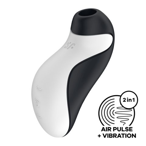Orca Succhia Clitoride Satisfyer