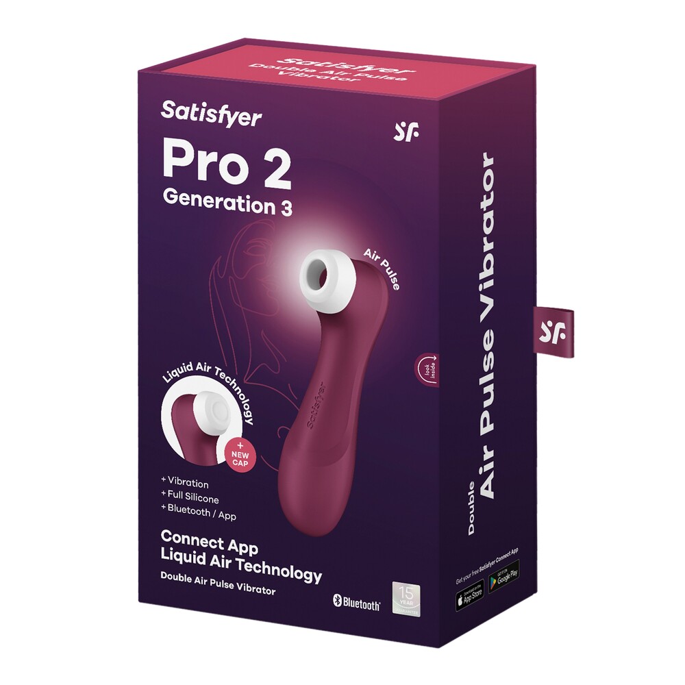 Succhia Clitoride Pro 2 Generation 3 - immagine 5