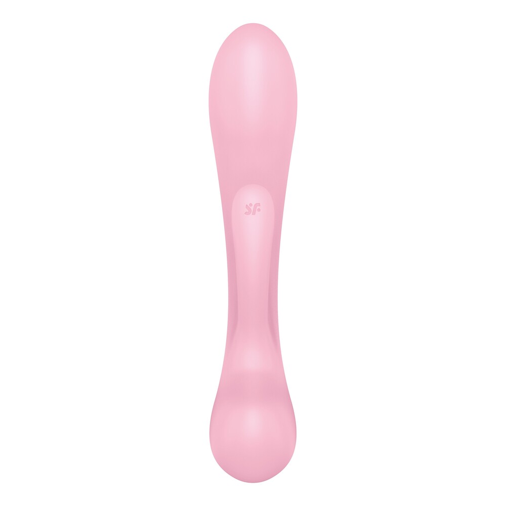 Vibratore Rabbit triple actions - immagine 3