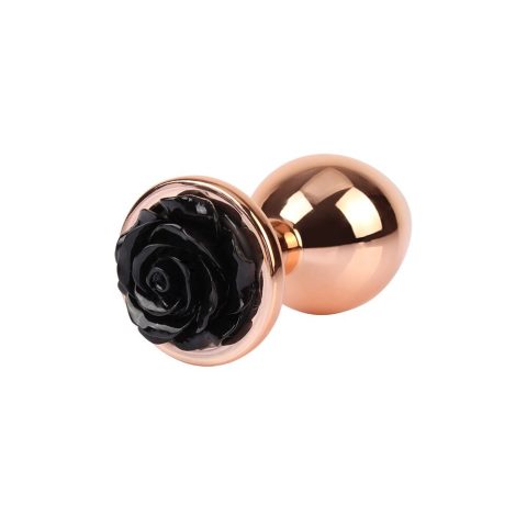 Plug Anale Rose Ø 3,3 cm