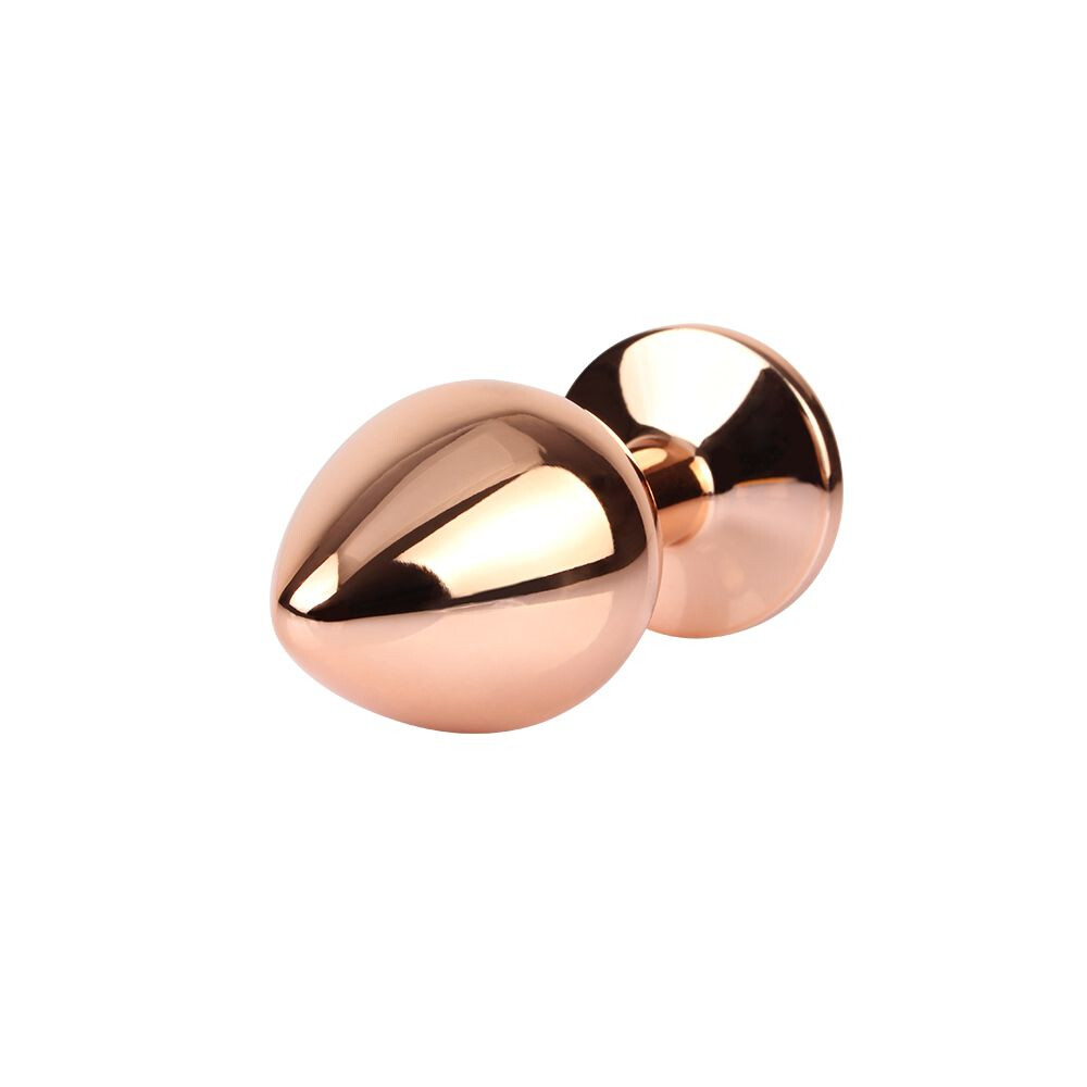 Plug Anale Rose Ø 3,3 cm - immagine 2