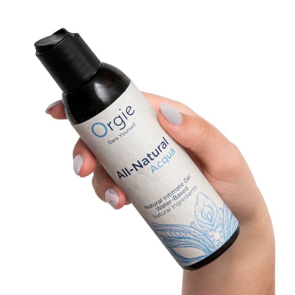 Lubrificante All Natural Acqua - immagine 2