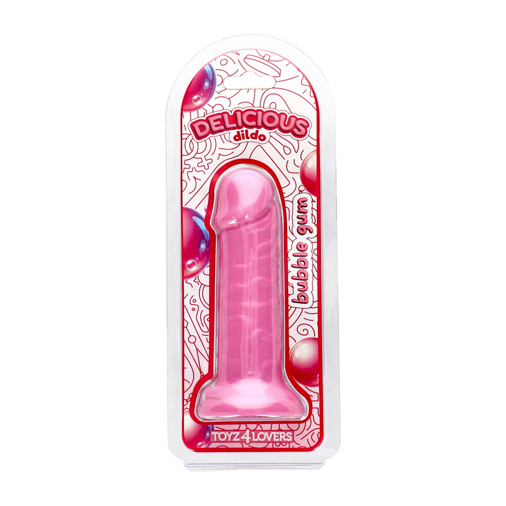Dildo Profumato Tom Bubblegum 15 cm - immagine 5