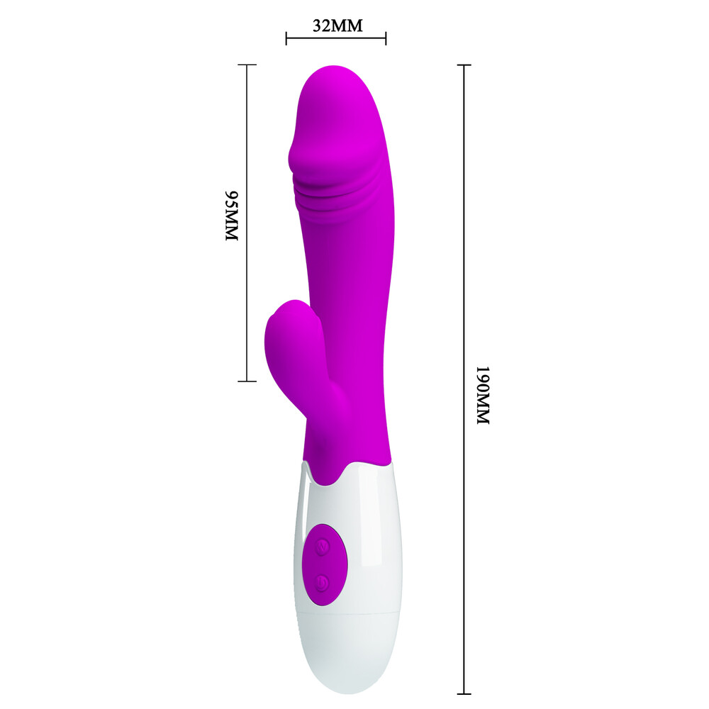 Vibratore Rabbit Snappy - immagine 5