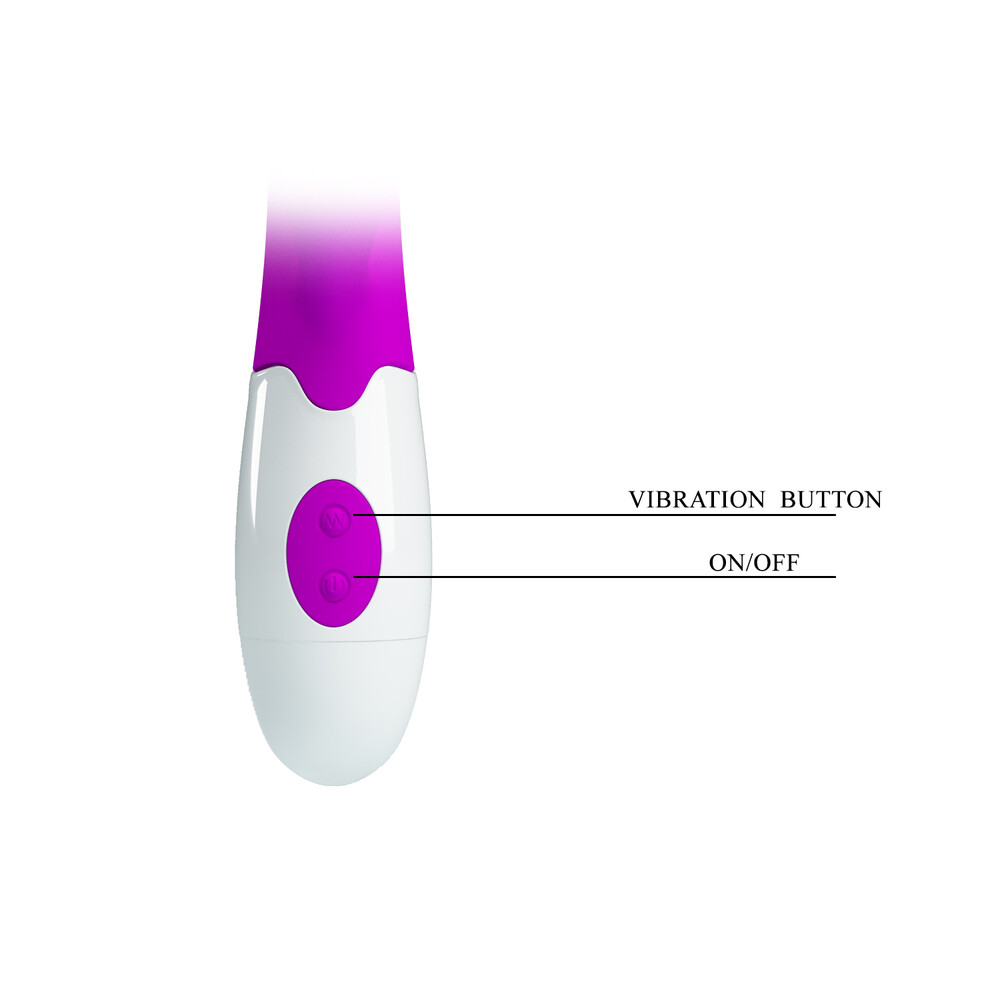 Vibratore Rabbit Snappy - immagine 6