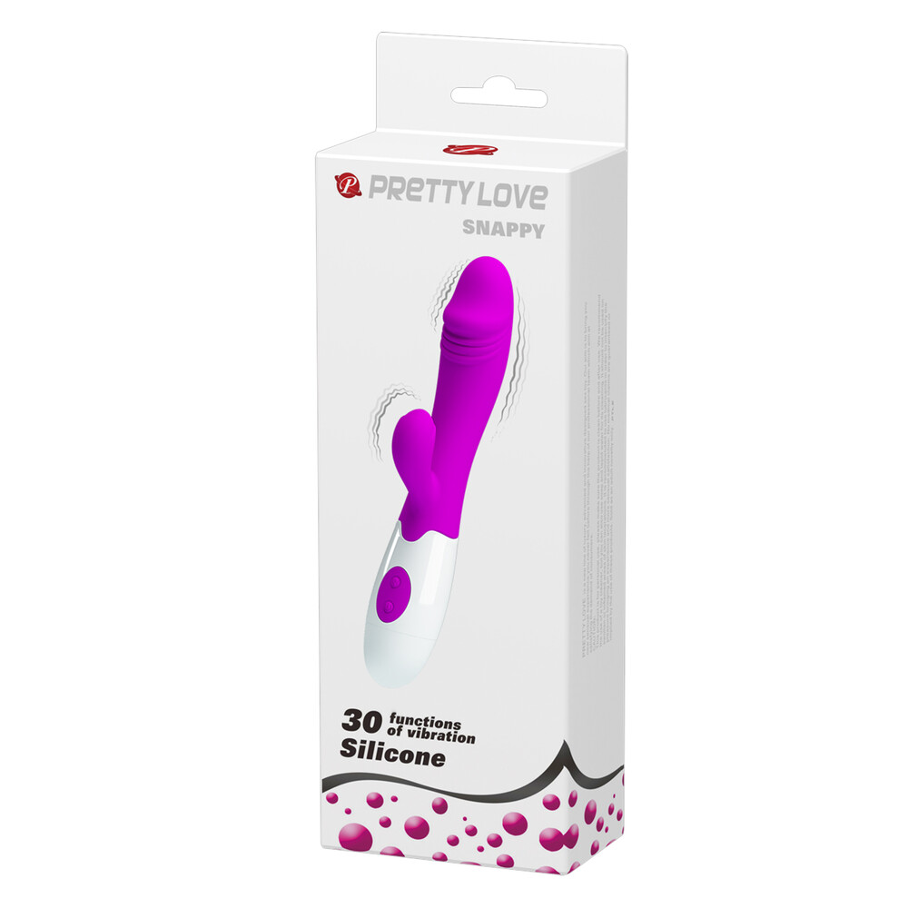 Vibratore Rabbit Snappy - immagine 8