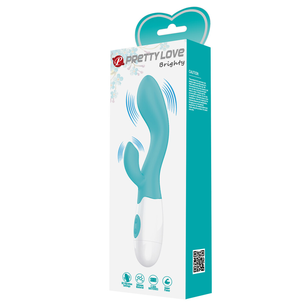 Vibratore Rabbit Brighty - immagine 10