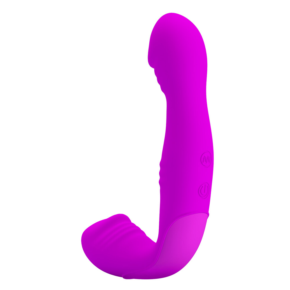 Vibratore Doppia Stimolazione Angel - immagine 3