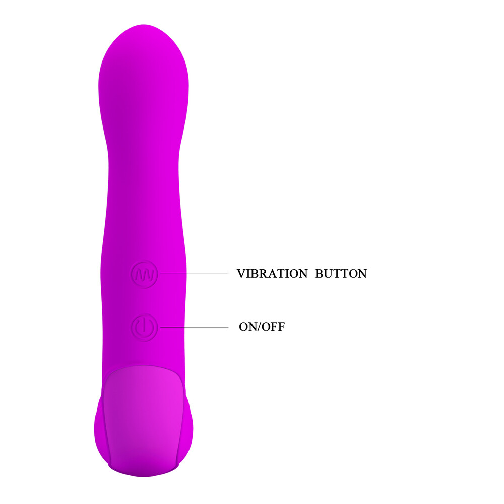 Vibratore Doppia Stimolazione Angel - immagine 6