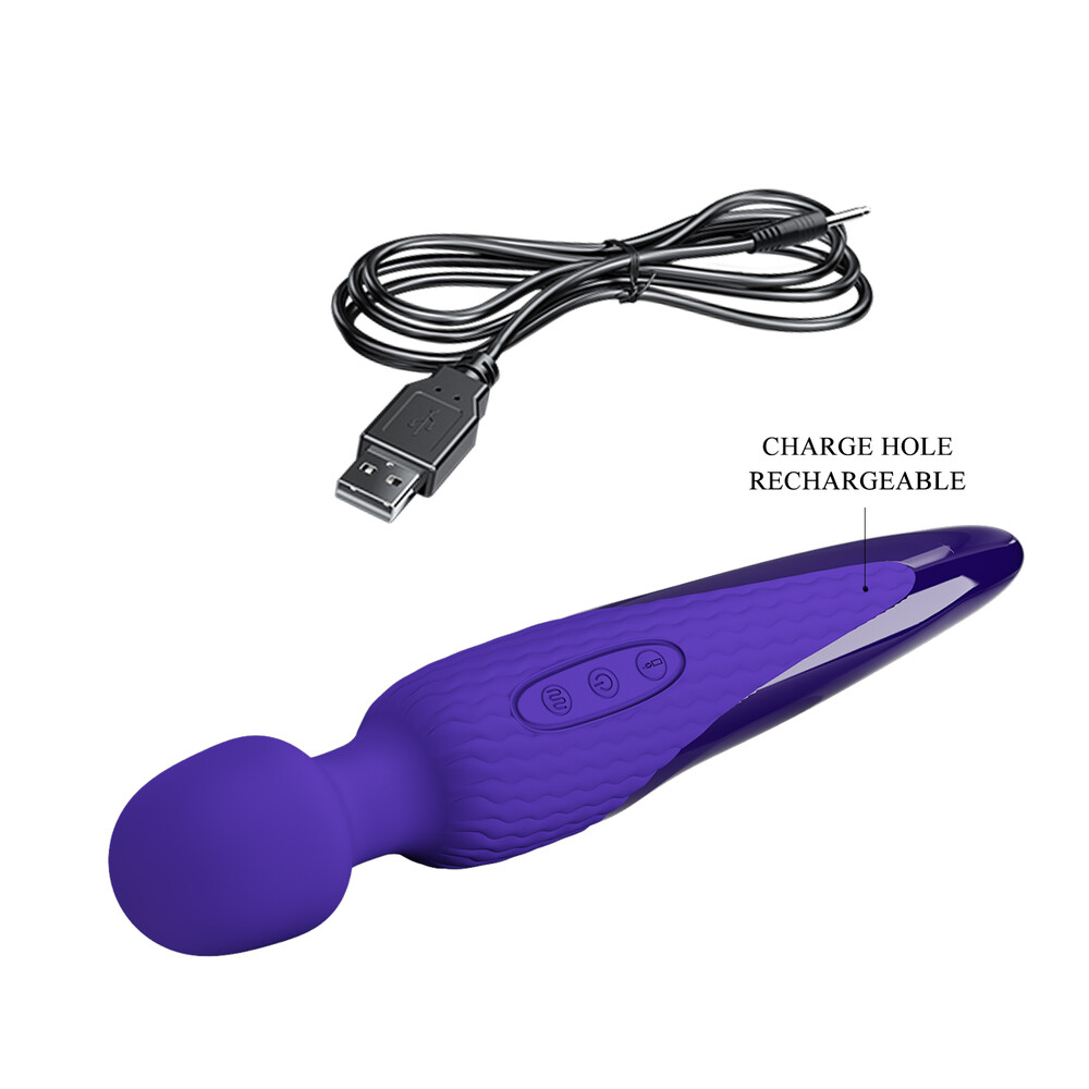 Vibratore Wand Anthony Youth - immagine 9