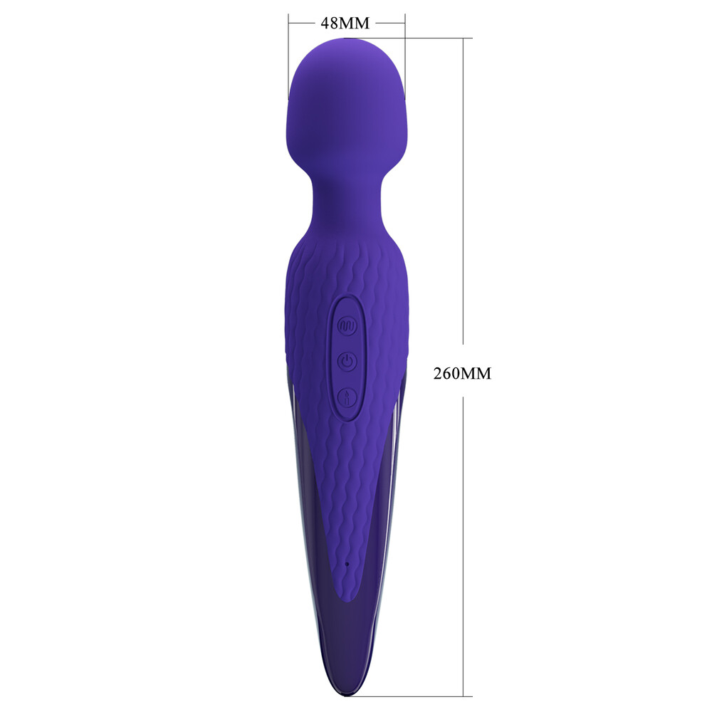 Vibratore Wand Anthony Youth - immagine 10