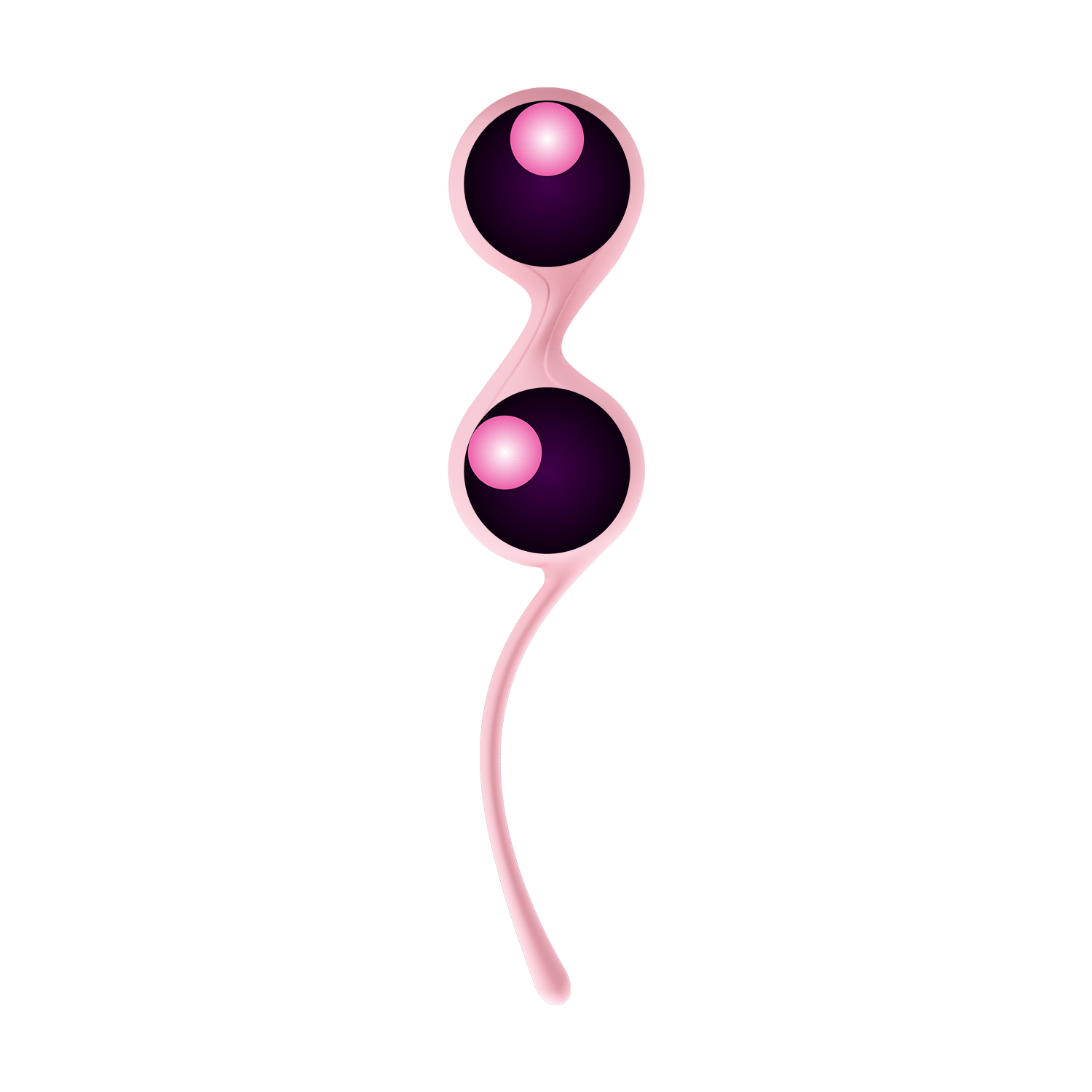 Palline Kegel pink - immagine 2