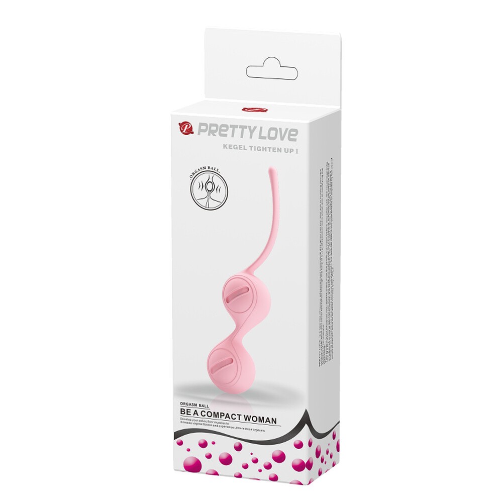 Palline Kegel pink - immagine 6