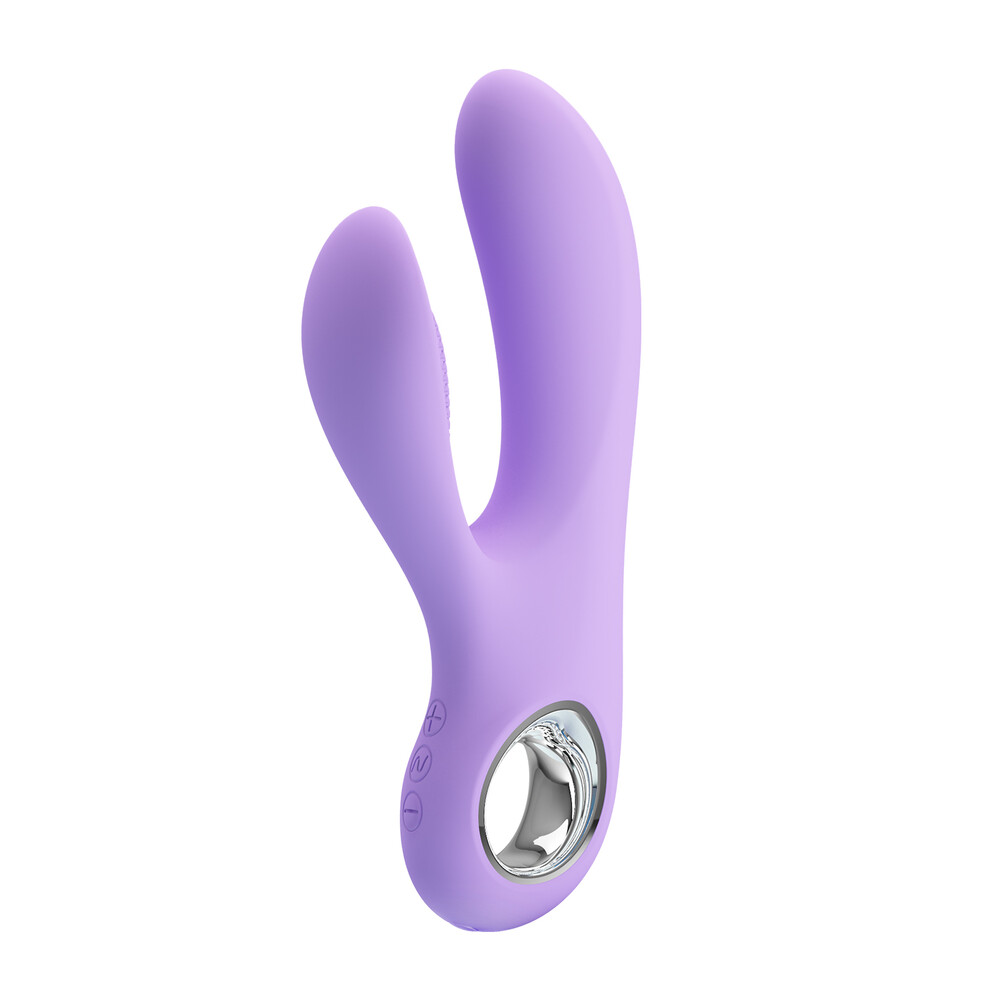 Vibratore Rabbit short - immagine 3