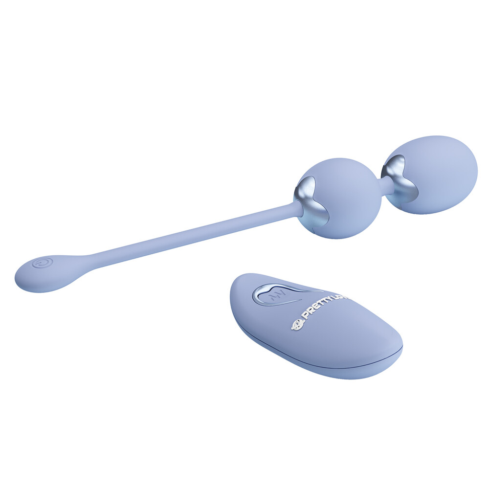 Palline Vaginali Vibranti Willie - immagine 3