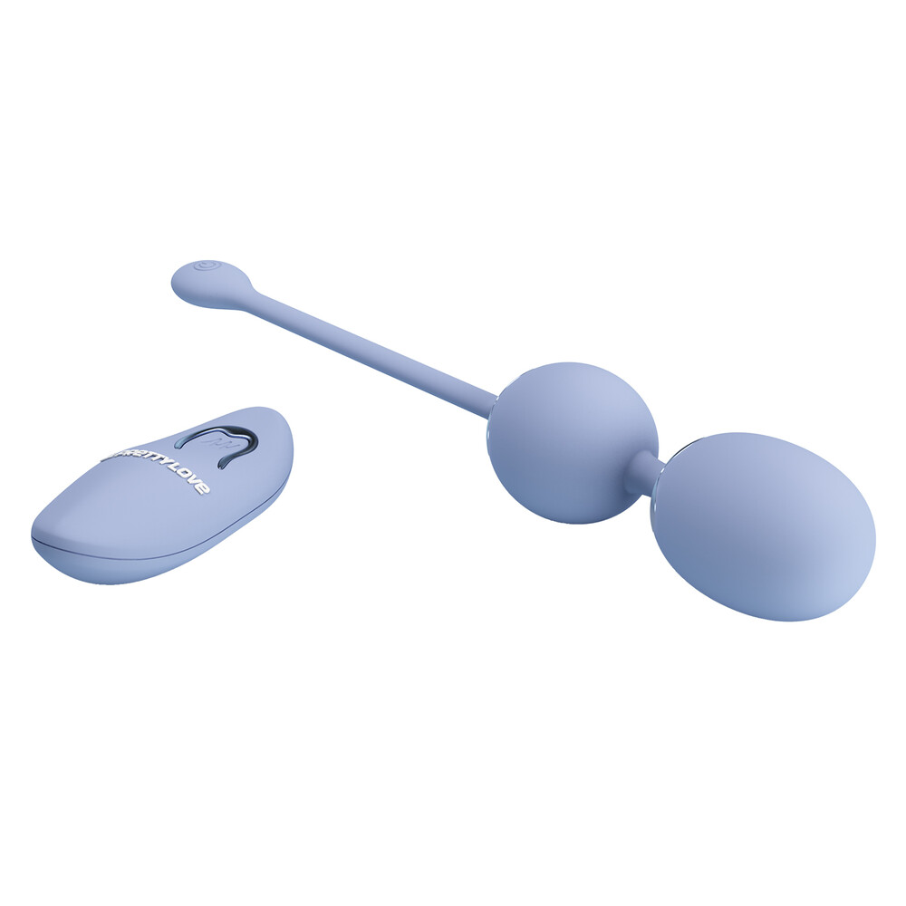 Palline Vaginali Vibranti Willie - immagine 4