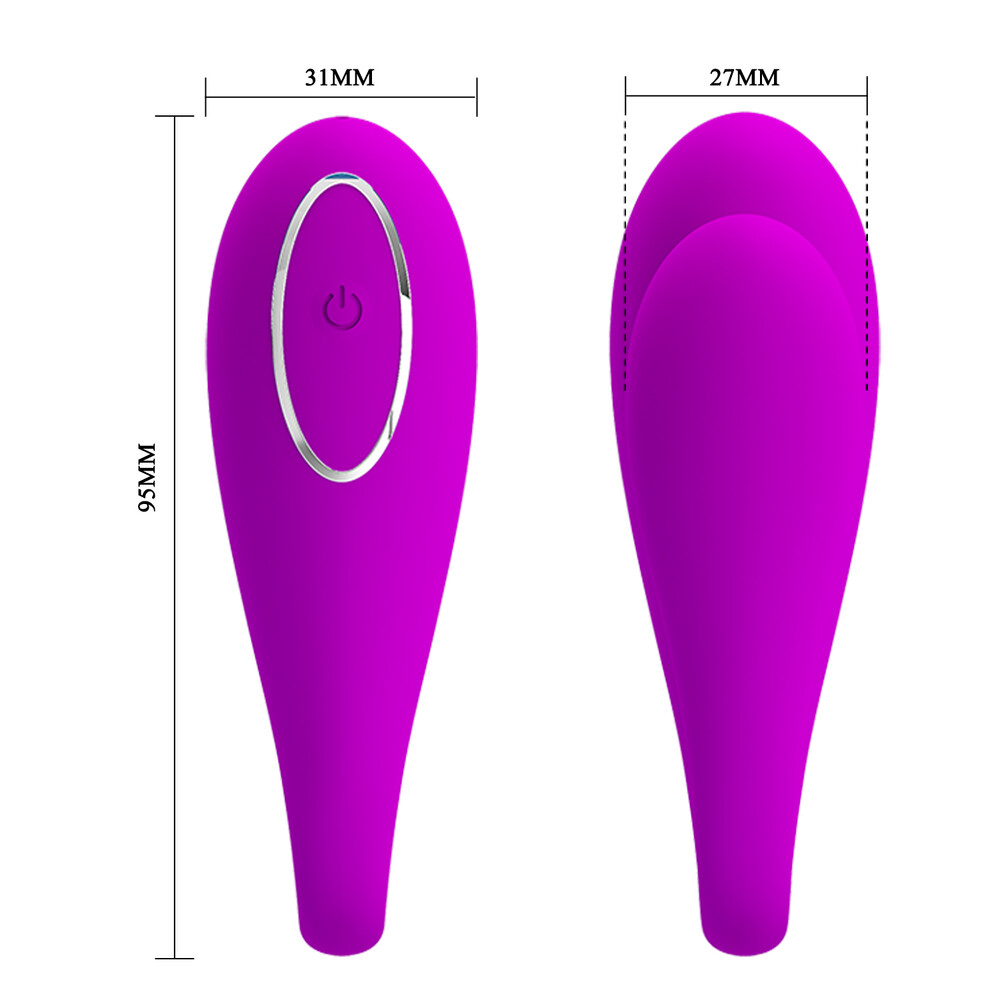 Vibratore per Coppia for all - immagine 6