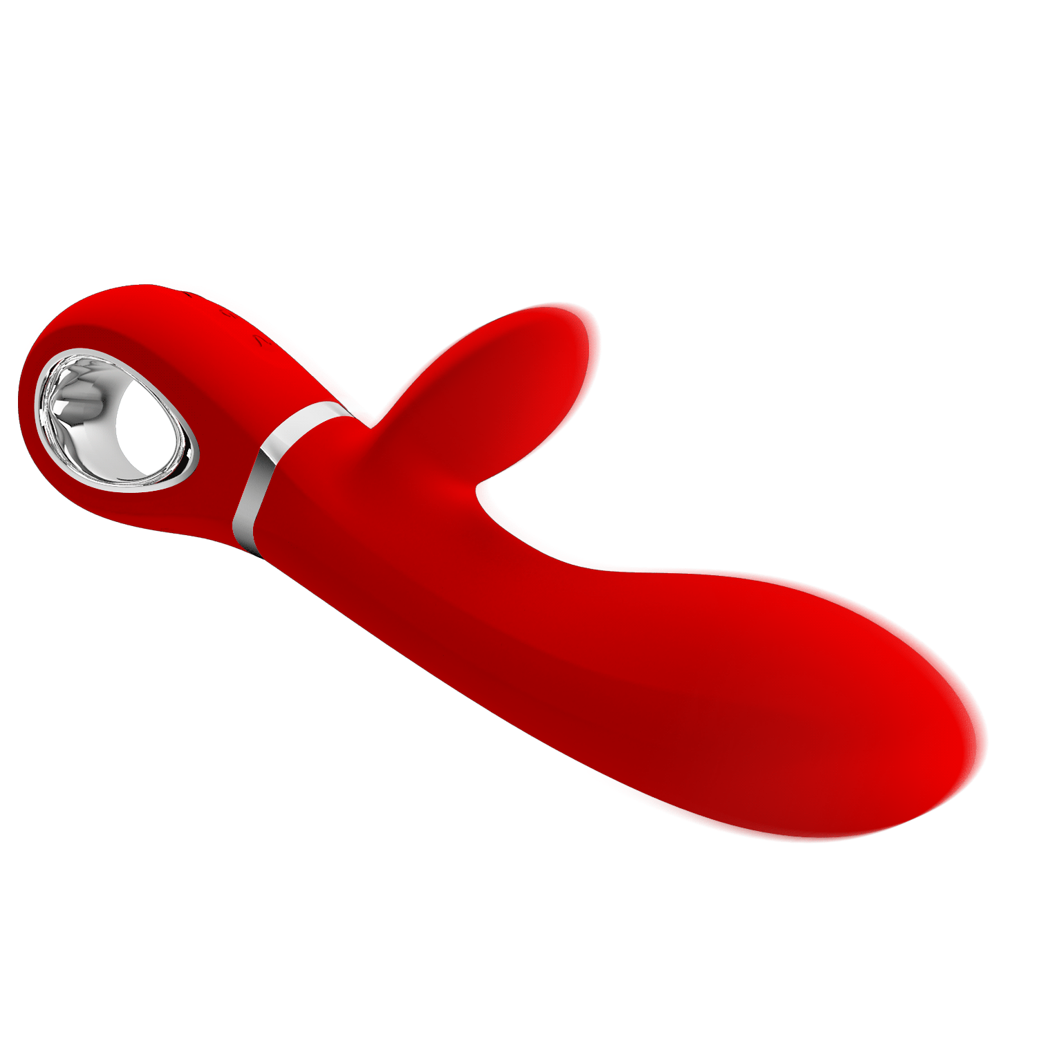 Vibratore Rabbit soft touch - immagine 3