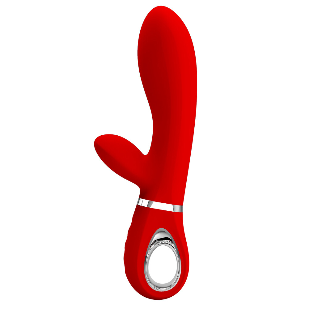 Vibratore Rabbit soft touch - immagine 4