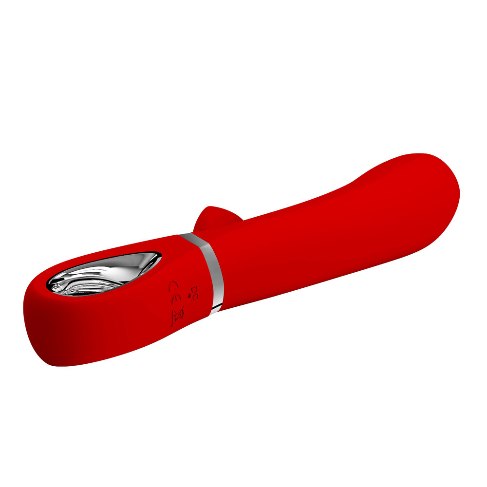 Vibratore Rabbit soft touch - immagine 6